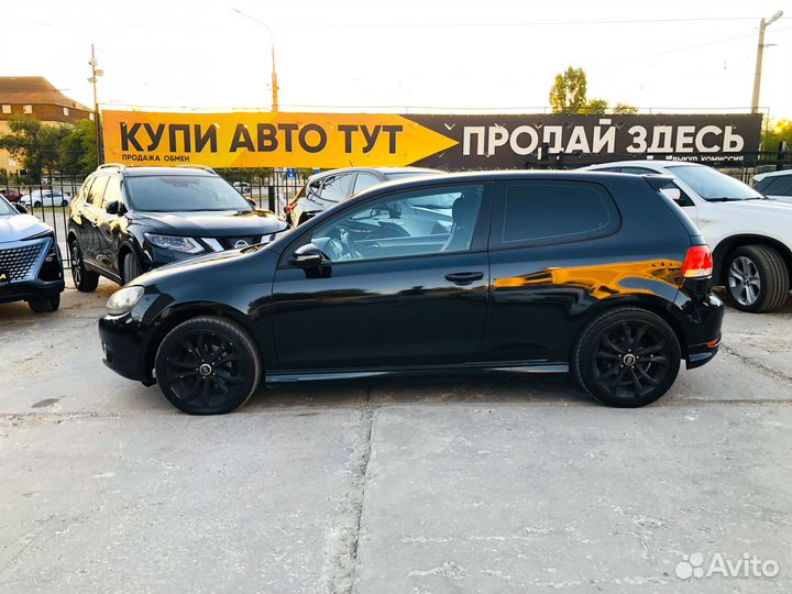 Volkswagen Golf 1.4 AMT, 2010, 237 960 км