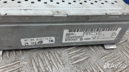 Блок радио audi A5 1 (TNI12SQ02)