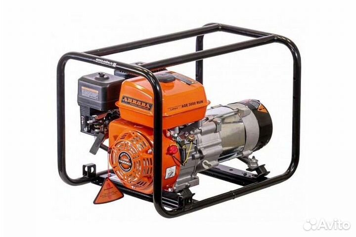 Бензиновый генератор