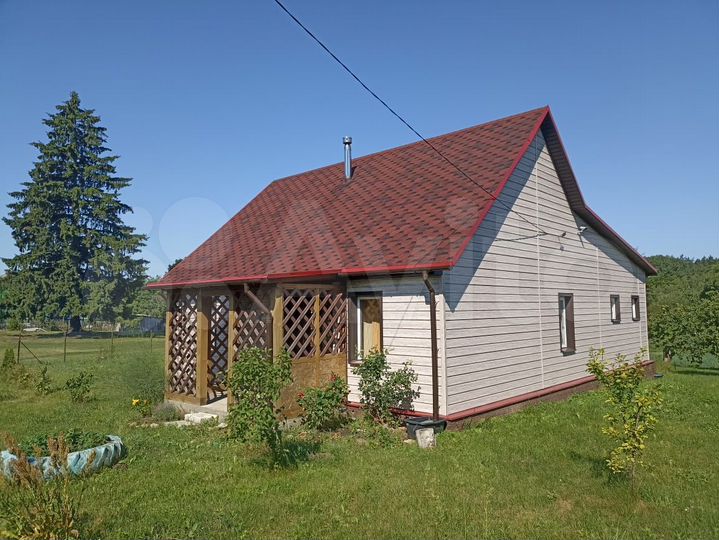 Дом 140 м² на участке 2000 м² (Белоруссия)