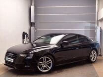 Audi A5 2.0 AMT, 2015, 28 621 км, с пробегом, цена 2 649 000 руб.