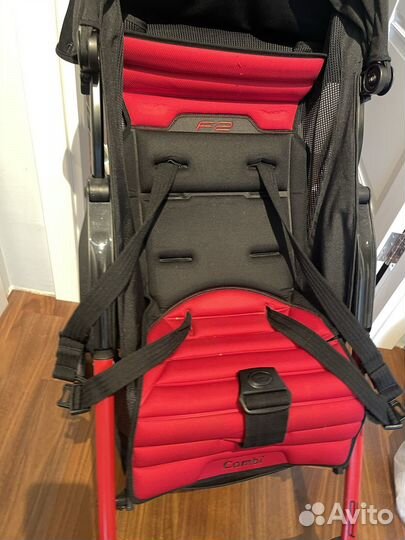 Коляска Combi f2