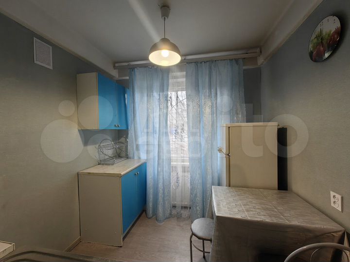 1-к. квартира, 30 м², 1/12 эт.