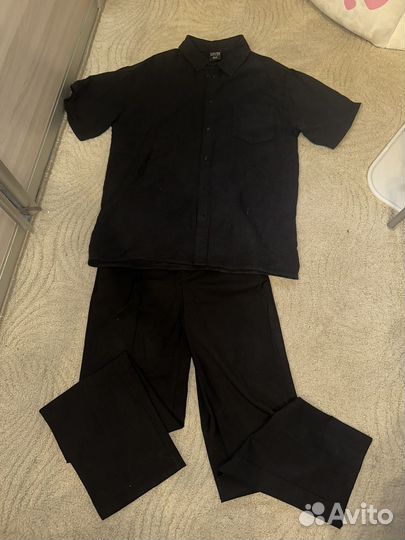 Брюки и рубашка