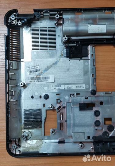 Поддон для ноутбуков HP Pavilion g6-1***