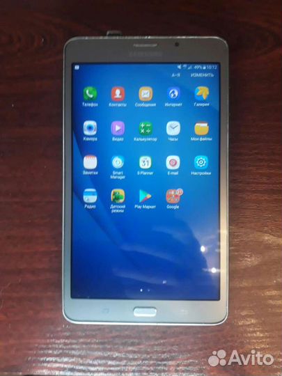Планшет Samsung Galaxy Tab A6 (SM-T285)