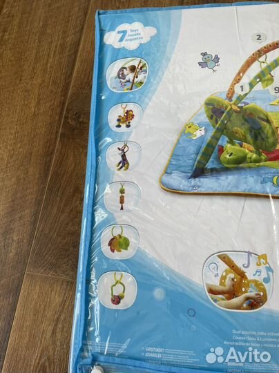 Детский игровой манеж