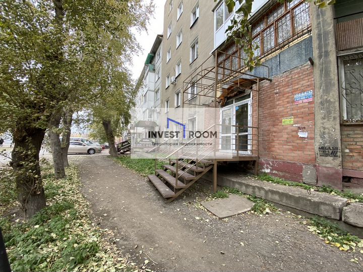 Отдельный вход, мокрая точка. 1этаж