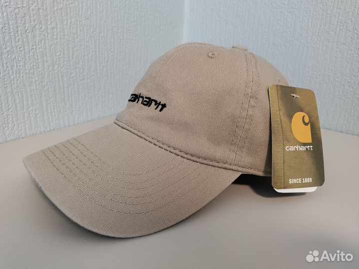 Кепка carhartt новая