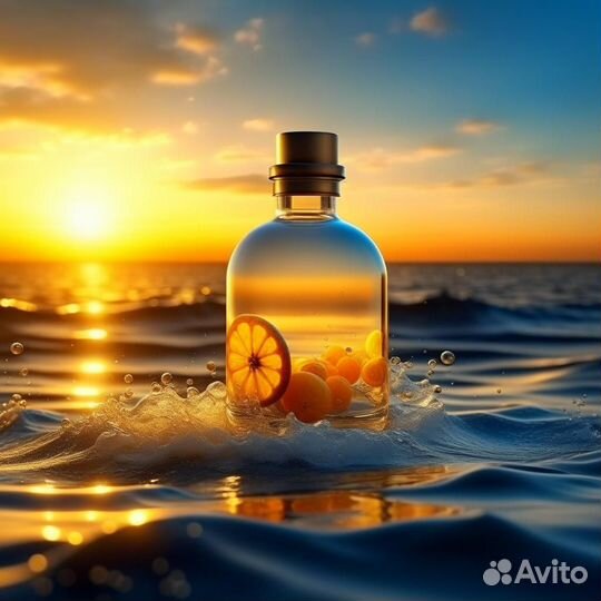 Духи селективные и масс-маркет