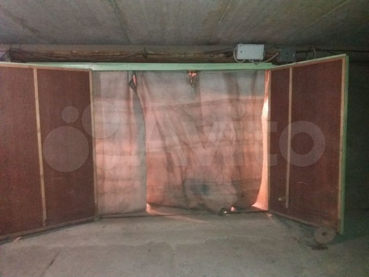 Гараж, 24 м²