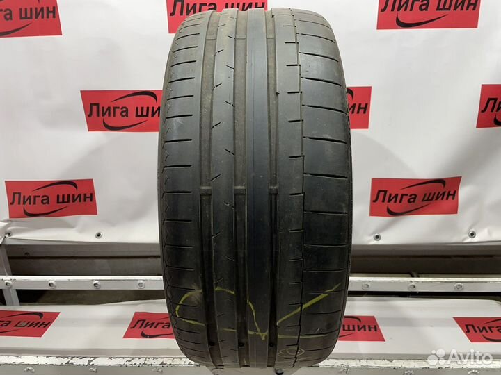 Continental ContiSportContact 6 245/35 R20