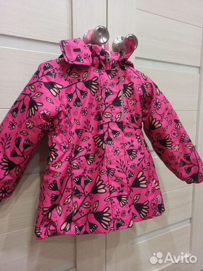 Куртка для девочек Lassie