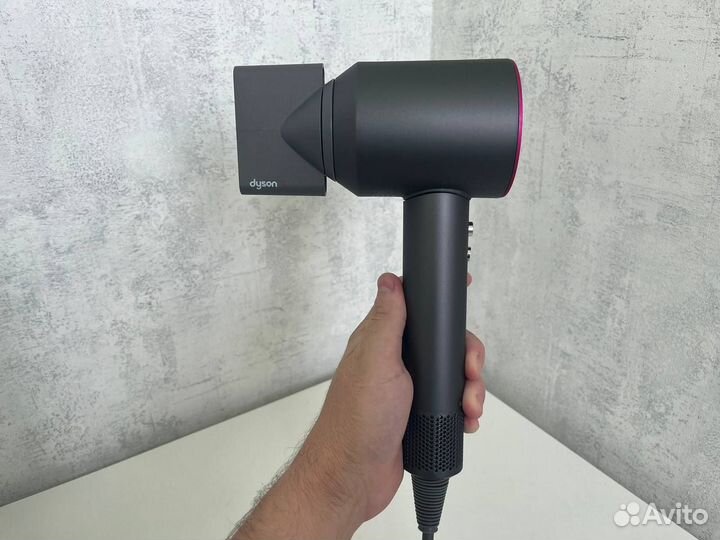 Фен dyson supersonic hd08 малайзия premium