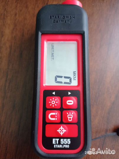Аренда прокат толщиномер ет555
