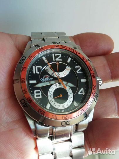 Часы orient