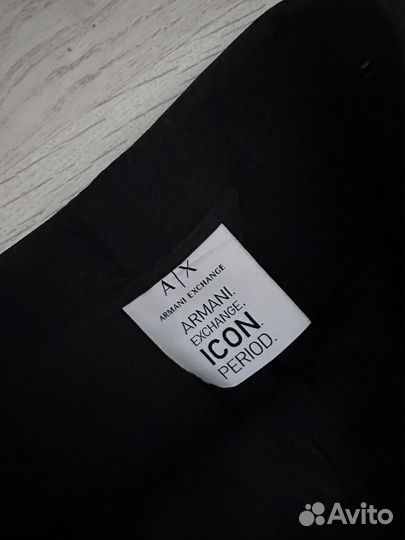 Брюки классические Армани