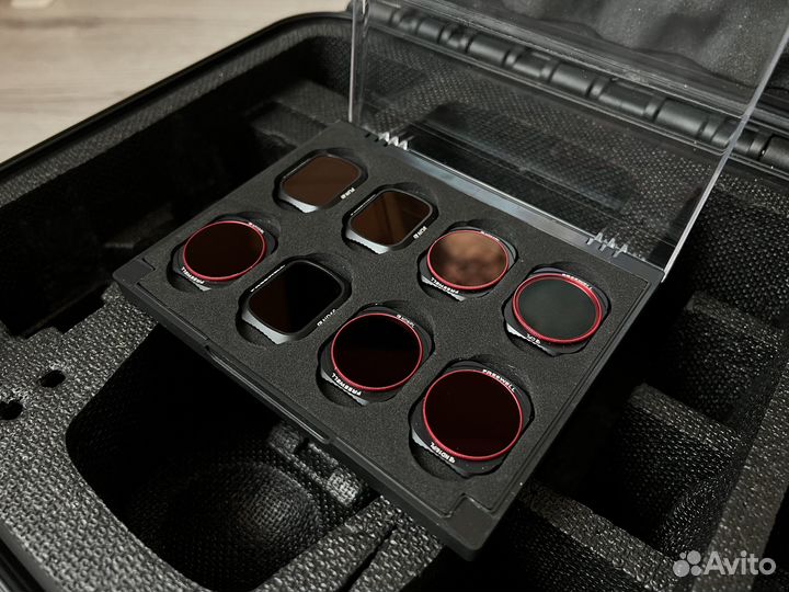 Набор фильтров freewell для Mavic 2 Pro