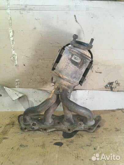 Коллектор выпускной Hyundai Creta