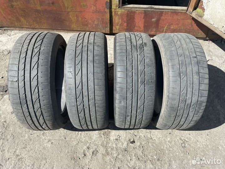 Bridgestone Potenza RE050A 215/50 R17