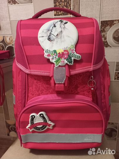 Рюкзак для девочки новый