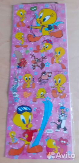 Мега Наклейки 50х20