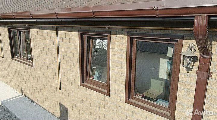 Фасадная плитка