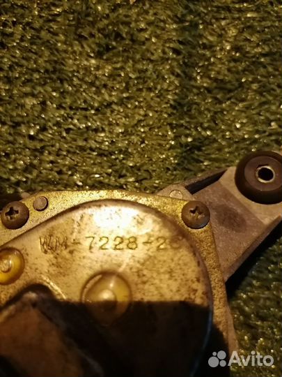 Трапеция дворников 86511AC001 subaru Subaru Legacy