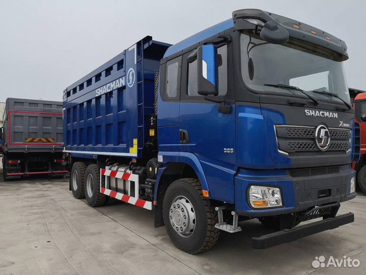 Shacman (Shaanxi) SX32586V385, 2023