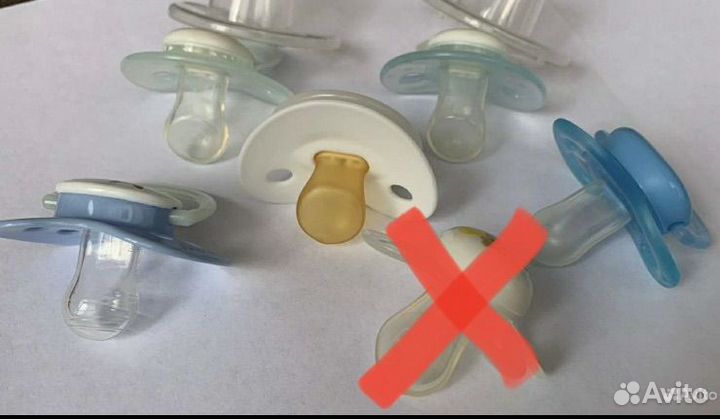 Соски/ пустышки, держатели для сосок бутылочка