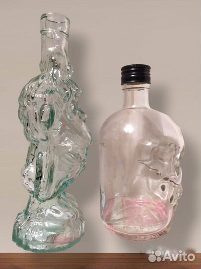 Фигурные бутылки