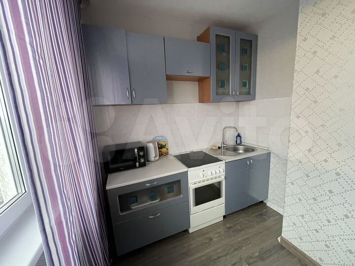 1-к. квартира, 39 м², 16/16 эт.