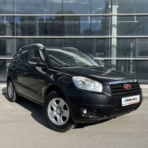 Geely Emgrand X7 2.4 AT, 2016, 158 000 км, с пробегом, цена 859 000 руб.