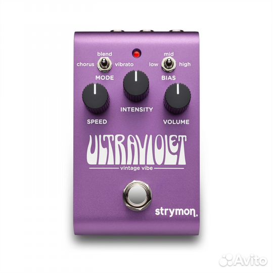 Strymon Ultraviolet Vintage Vibe (Новый)
