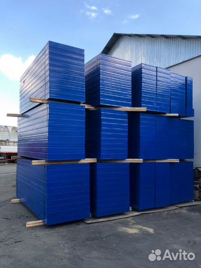 Опалубка стеновая новая продажа