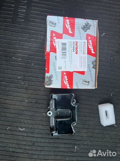 Катушка зажигания skoda octavia a4