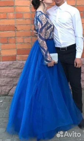 Платье на выпускной