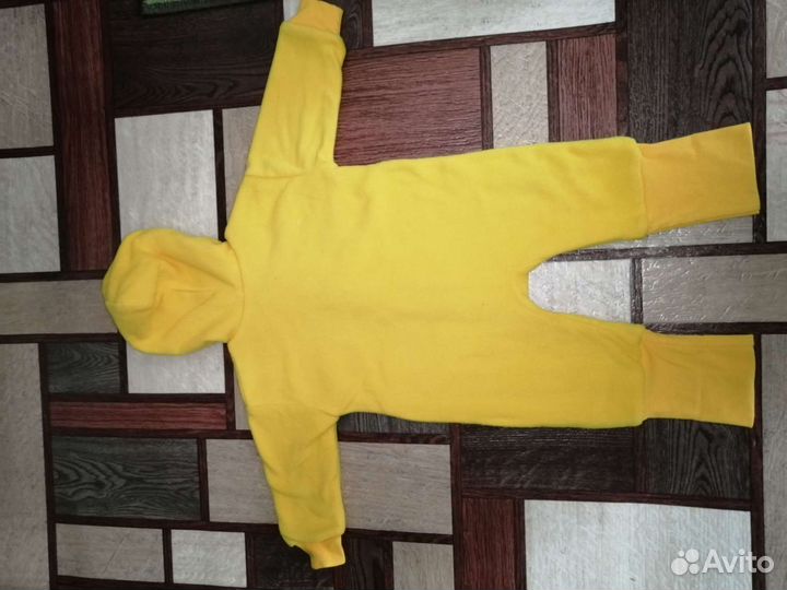 Комбинезон флис