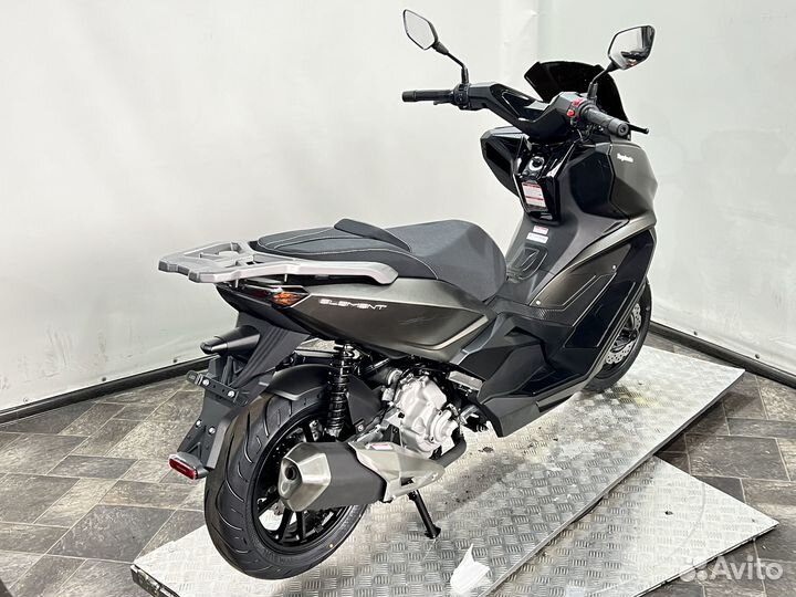 Скутер Regulmoto Element 300 инжектор + ABS