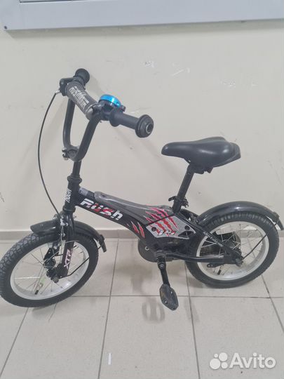 Велосипед детский