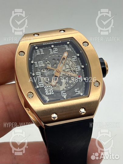 Часы Richard Mille RM 010 48mm