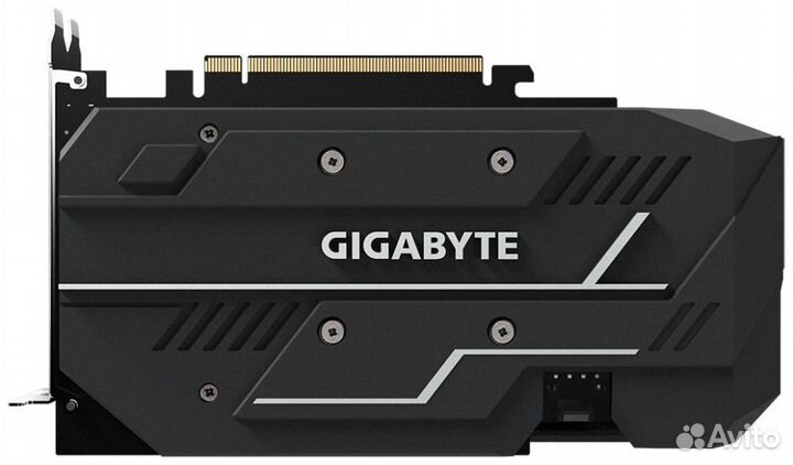 Видеокарта Gigabyte (GV-N166SD6-6GD) GeForce GTX 1