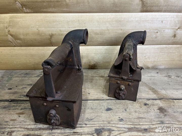 Угольные Утюги С Трубкой