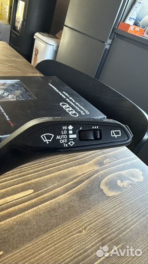 Подрулевой переключатель Audi