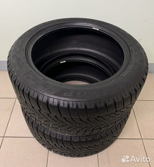 Dunlop SP Winter Sport 4D 255/50 R19