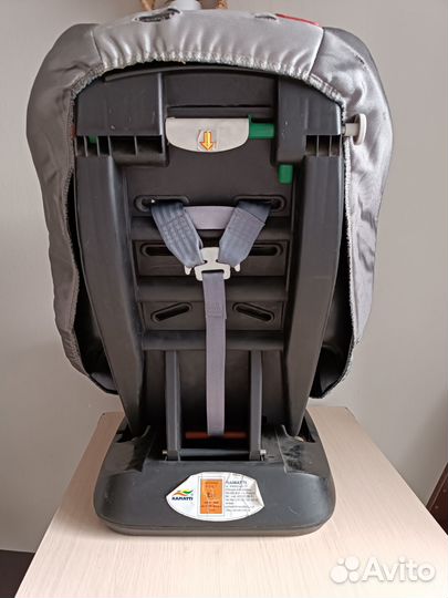 Детское автокресло ramatti (от 9-18кг)