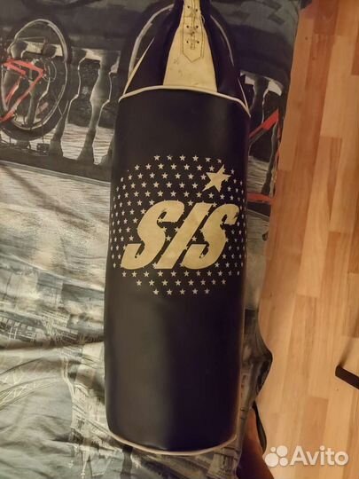 Боксерская груша sis
