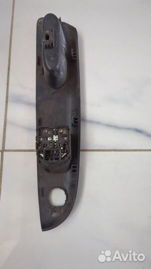 Блок управления стеклоподъемниками daewoo matiz