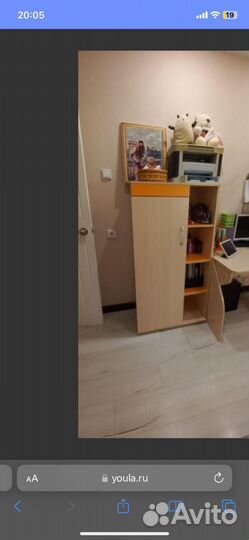 Детская комната мебель