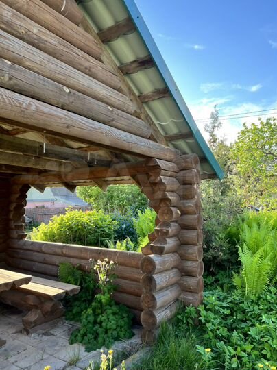 Дача 20 м² на участке 6 сот.